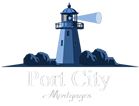 Port City Mortgages Logo
